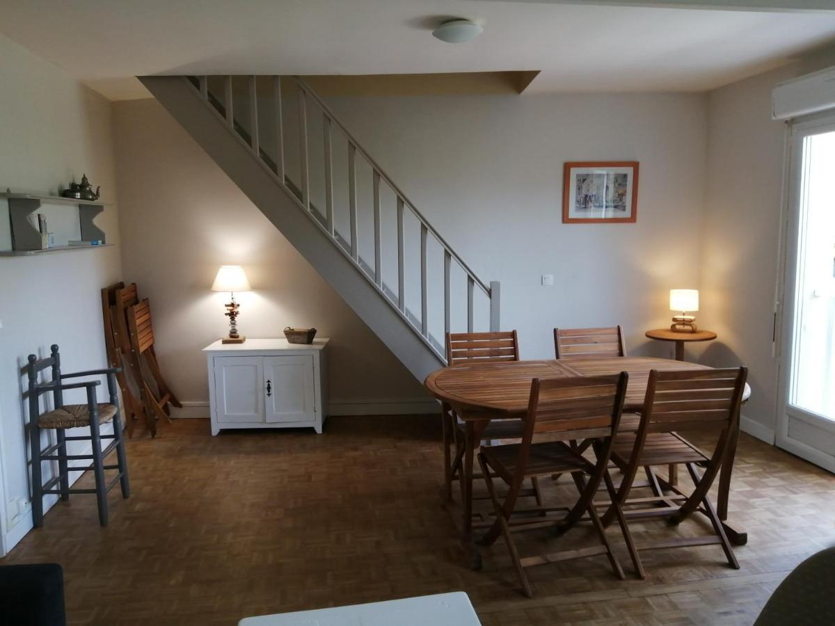 Appartement Saint-Malo 800M De La Plage Exterior foto